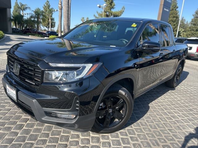 2023 Honda Ridgeline Black Edition