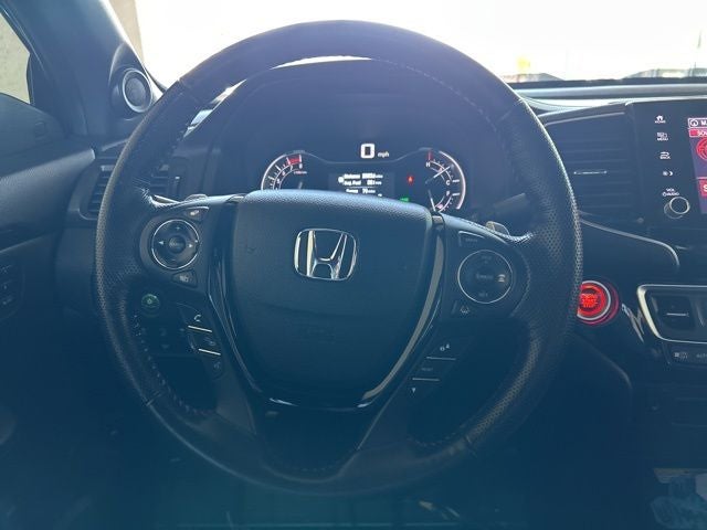 2023 Honda Ridgeline Black Edition