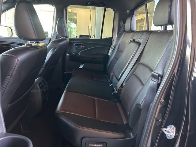2023 Honda Ridgeline Black Edition