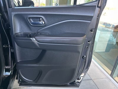 2023 Honda Ridgeline Black Edition