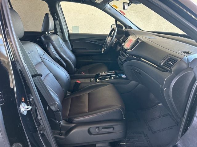 2023 Honda Ridgeline Black Edition