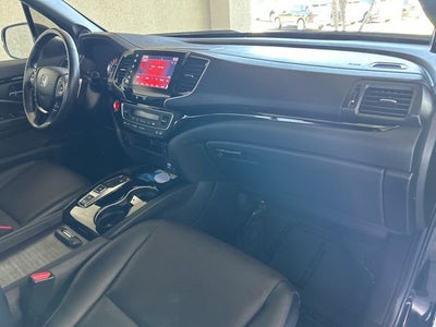 2023 Honda Ridgeline Black Edition