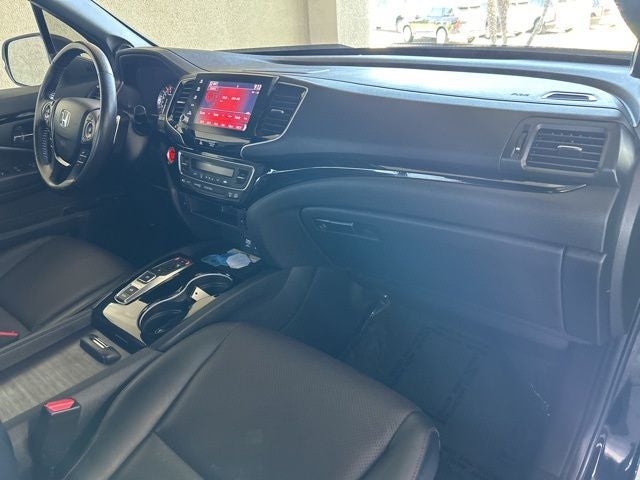 2023 Honda Ridgeline Black Edition