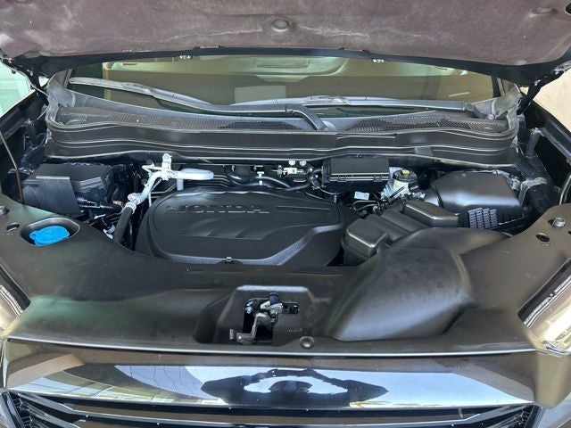 2023 Honda Ridgeline Black Edition