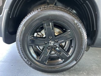 2023 Honda Ridgeline Black Edition