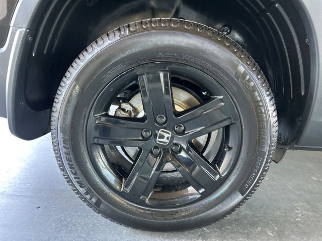 2023 Honda Ridgeline Black Edition
