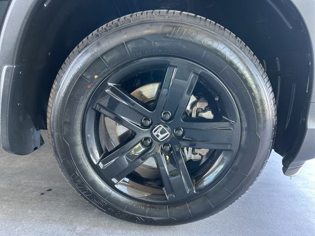2023 Honda Ridgeline Black Edition