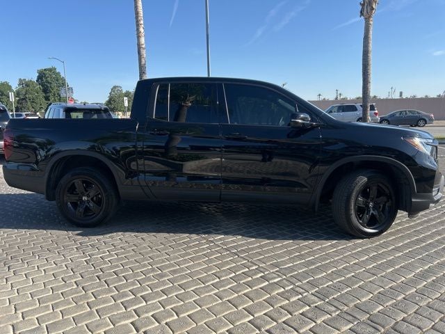 2023 Honda Ridgeline Black Edition