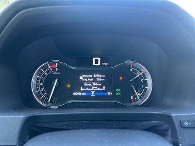 2023 Honda Ridgeline Black Edition