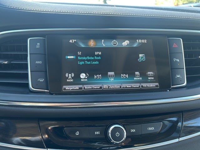 2018 Buick Enclave Premium Group