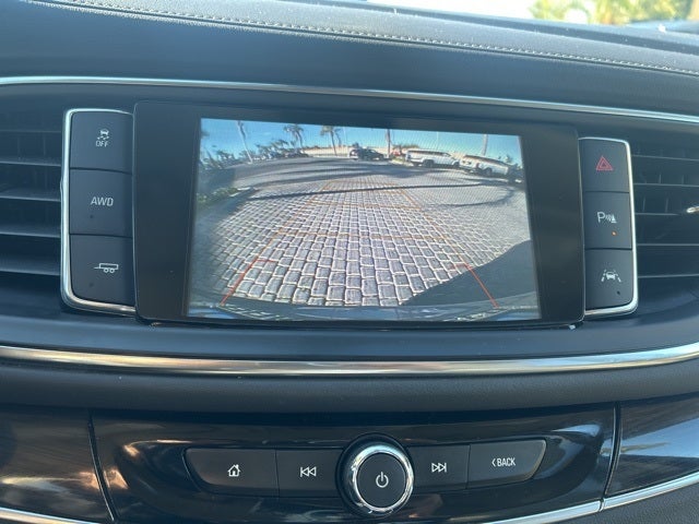 2018 Buick Enclave Premium Group