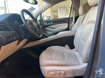 2018 Buick Enclave Premium Group