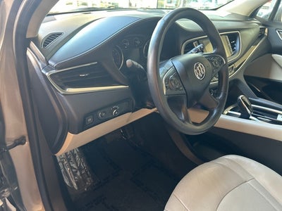 2018 Buick Enclave Premium Group