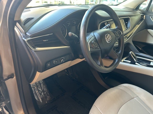 2018 Buick Enclave Premium Group