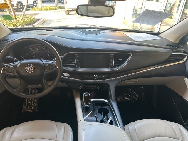 2018 Buick Enclave Premium Group
