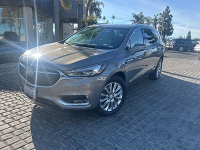 2018 Buick Enclave Premium Group