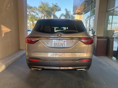 2018 Buick Enclave Premium Group