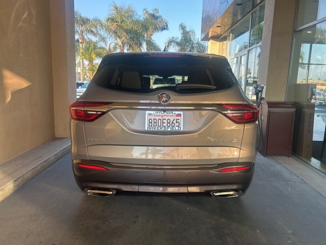 2018 Buick Enclave Premium Group