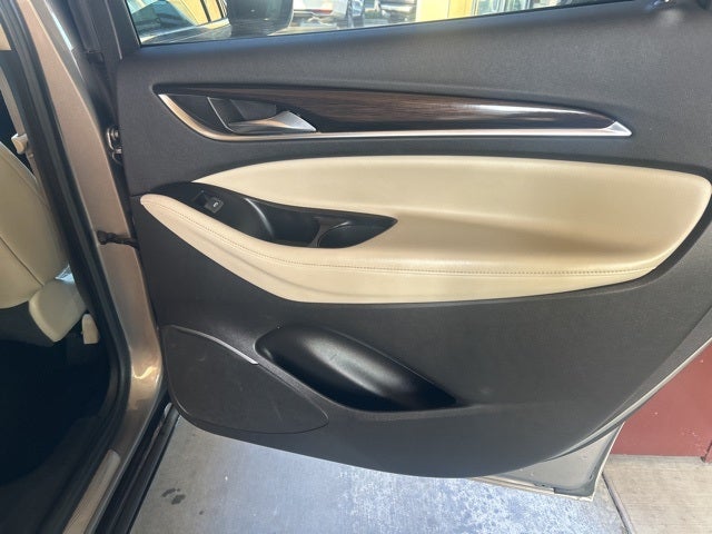 2018 Buick Enclave Premium Group