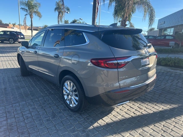 2018 Buick Enclave Premium Group