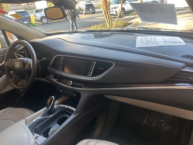 2018 Buick Enclave Premium Group