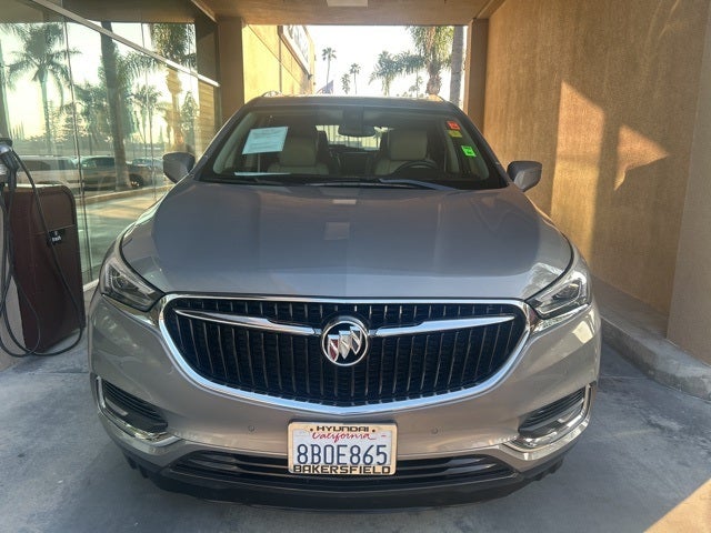 2018 Buick Enclave Premium Group