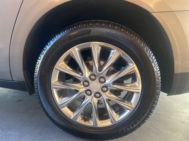 2018 Buick Enclave Premium Group