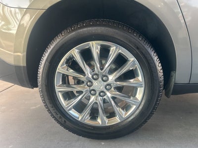 2018 Buick Enclave Premium Group