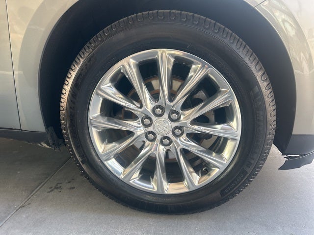 2018 Buick Enclave Premium Group