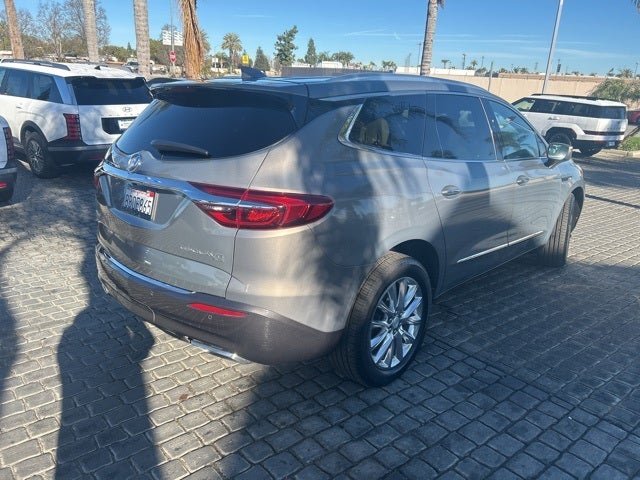 2018 Buick Enclave Premium Group