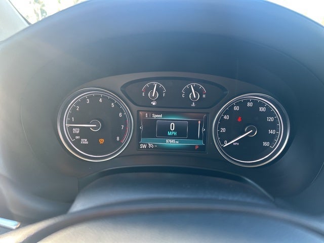 2018 Buick Enclave Premium Group