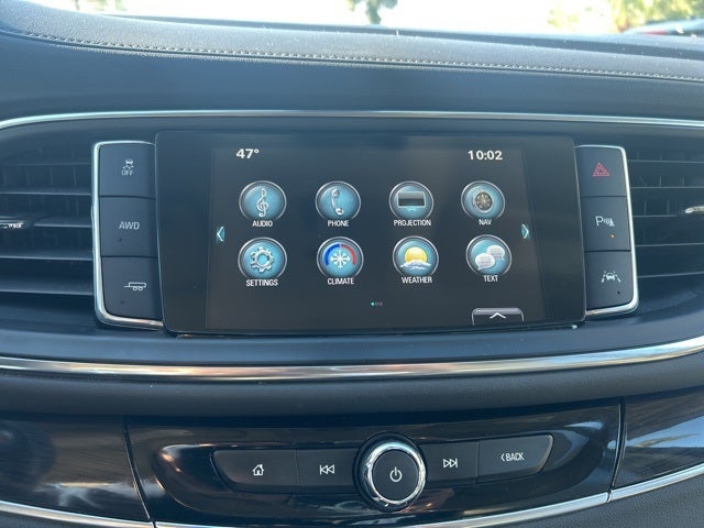 2018 Buick Enclave Premium Group