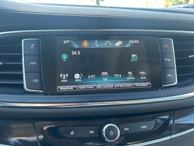 2018 Buick Enclave Premium Group