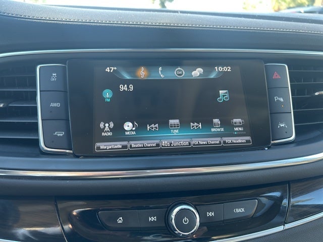 2018 Buick Enclave Premium Group