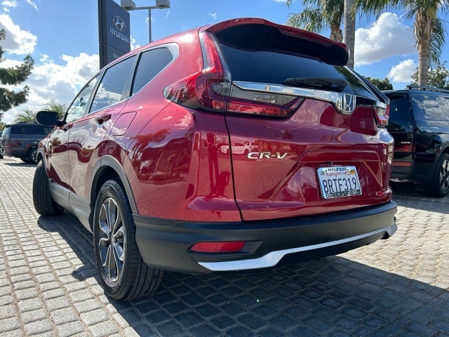 2020 Honda CR-V EX
