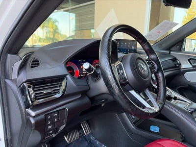 2021 Acura RDX A-Spec Package
