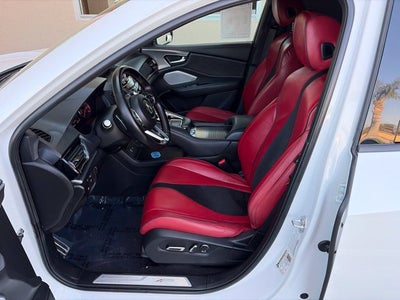 2021 Acura RDX A-Spec Package