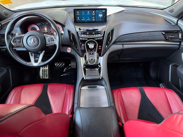 2021 Acura RDX A-Spec Package