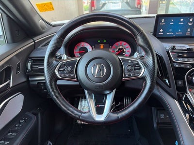 2021 Acura RDX A-Spec Package