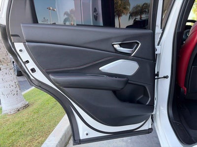 2021 Acura RDX A-Spec Package