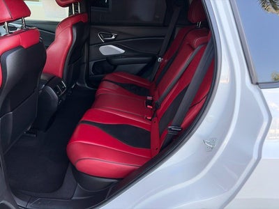2021 Acura RDX A-Spec Package