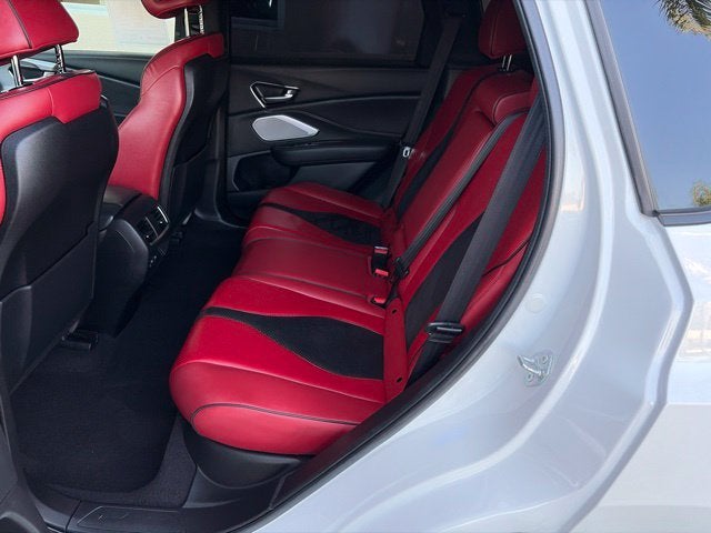 2021 Acura RDX A-Spec Package