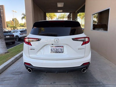 2021 Acura RDX A-Spec Package