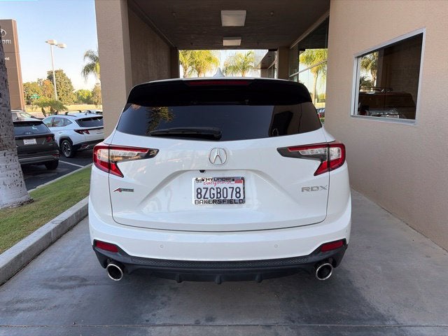 2021 Acura RDX A-Spec Package