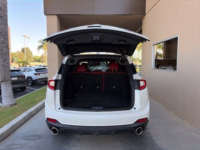 2021 Acura RDX A-Spec Package