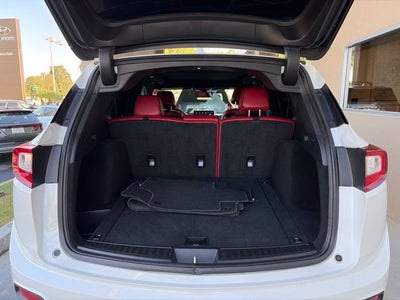 2021 Acura RDX A-Spec Package
