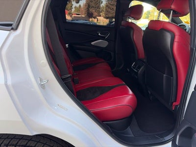 2021 Acura RDX A-Spec Package