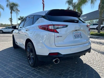 2021 Acura RDX A-Spec Package