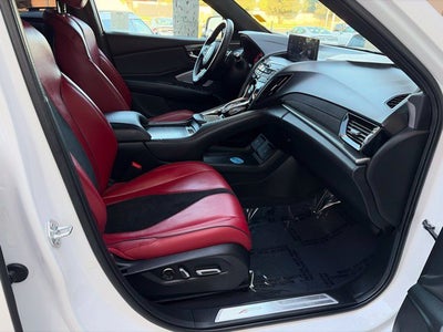 2021 Acura RDX A-Spec Package