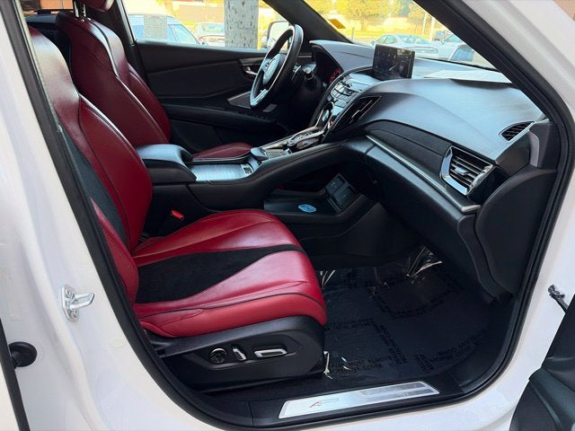 2021 Acura RDX A-Spec Package